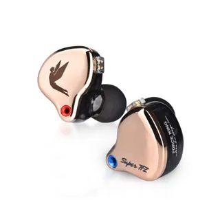 หูฟัง TFZ SuperTFZ Force king In-Ear Headphone Gold