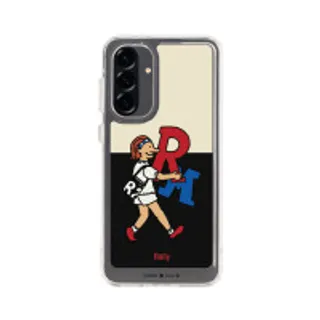 Samsung Galaxy A56 Clear Case The RM (88528791977788852879368970)