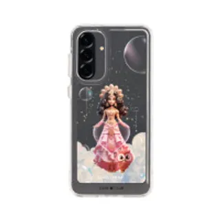 Samsung Galaxy A56 Clear Case LuckyDose Lakshmi (88528791977788852879051599)