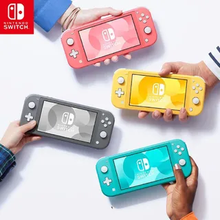 เครื่องเล่นเกม Nintendo Switch Lite