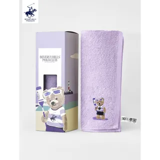 BEVERLY HILLS POLO CLUB NEW COLLECTION!! ผ้าขนหนูหมี รุ่น BHPB019