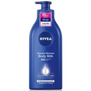 นีเวียบอดี้โลชั่นอินเทนซีฟมิลค์ 550มล. Nivea Body Lotion Intensive Milk 550ml. (4005808695829)