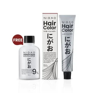 สีย้อมผม NIGAO Hair Color