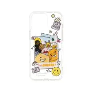 QPLUS x KAKAO Friends เคส iPhone 16 Pro Max Friends Forever (8858879864252)