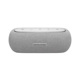 ลำโพง Harman Kardon Luna Portable Speaker Silver