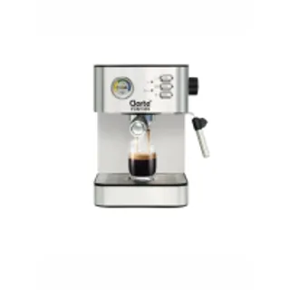 Clarte' เครื่องชงกาแฟรุ่น FCM135S สีเงินด้าน/ สีดำ (MKP1037455)