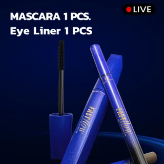 [Special Live] Browit ฟาสต์โฟลว์โปรอายไลน์เนอร์ 0.55ml และ ฟาสต์โฟลว์โปรมาสคาร่า 6.5g