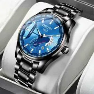 ORUSS นาฬิกาข้อมือ รุ่น OR346 (343117-720956010)