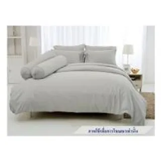 ชุดผ้าปูที่นอน 6 ฟุต 5 ชิ้น TULIP DELIGHT 60056-DL562 (1235158)