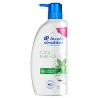 เฮดแอนด์โชว์เดอร์แชมพูคูลเมนทอล 610มล. Head&Shoulders Cool Menthol Shampoo 610ml. (4902430397964)