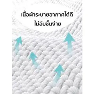 LUCKY MATTRESS ชุดผ้าปูที่นอนพร้อมผ้านวม Micro Touch Premium ขนาด 5 ฟุต MP 008 สีม่วง (MKP1172113)