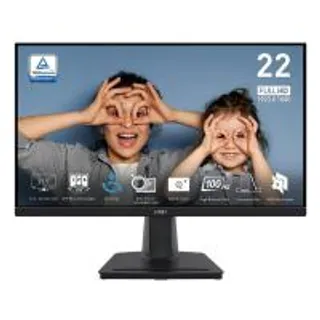 จอมอนิเตอร์ MSI PRO MP225 (IPS 100Hz) (4711377180177)