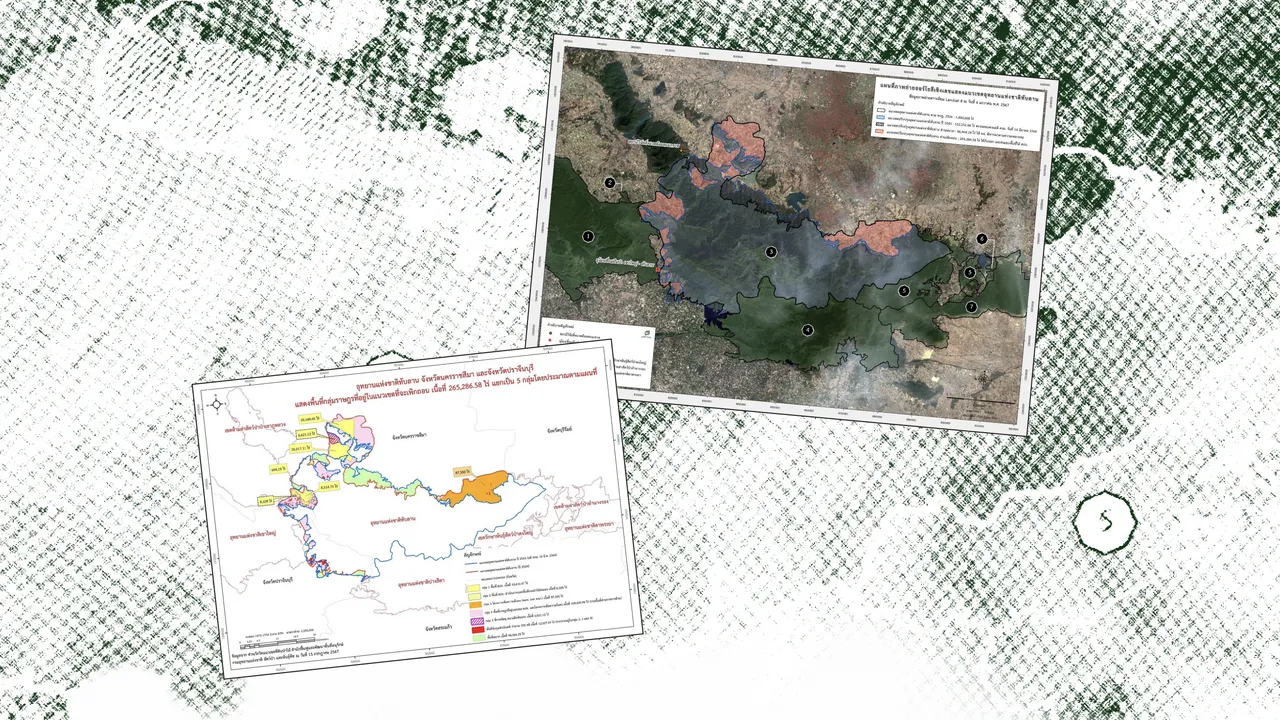 ผนวกพื้นที่ทับลานกว่า 86,000 ไร่ กับ 3 ประเด็นสำคัญอื่นๆ ที่ยังต้องจับตา หลังความพยายามแก้ปัญหาพื้นที่ทับซ้อน