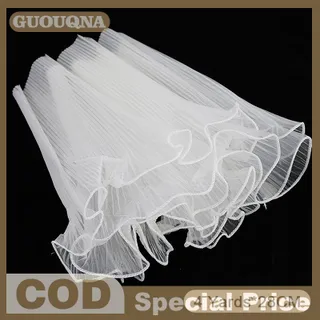 GUOUQNA กระดาษห่อดอกไม้สำหรับใช้ในงานปาร์ตี้ของขวัญวันวาเลนไทน์วัสดุบรรจุภัณฑ์ทำจากกระดาษ28X400cm