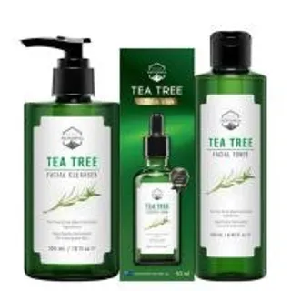 Naturista กิฟเซต Tea Tree (337033-703100010)