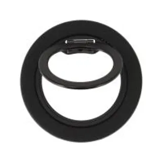 แหวนติดโทรศัพท์ FOX Classic Magnetic Ring Stand Black (8855879958455)