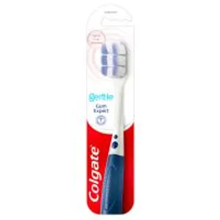คอลเกตแปรงสีฟันเจนเทิลกัมเอ็กซ์เปิร์ต Colgate Gentle Gum Expert Toothbrush (8850006949221)