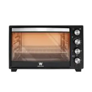 Worldtech เตาอบไฟฟ้า 48 ลิตร รุ่น WT-OV48L_BLK (353728-727535010)