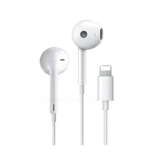 SANMAX หูฟัง Earphone 3.5mm ฟซสายฟ้า ไมโครโฟนในตัว ช่องทางซ้ายและขวา HiFi เสียงดี สำหรับ i4 i5 i6 6plus i7 7plus i8 8plus x xr xs se i11 i12  i13  i14  Android  （รับประกัน 1 ปี）