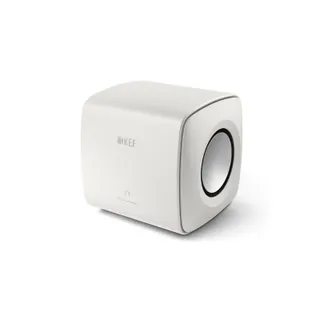 ลำโพง KEF KC62 Subwoofer Speaker Mineral White