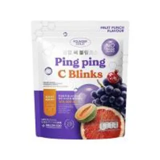 Founder Colly ปิ๊ง ปิ๊ง ซี บลิ้งค์ บรรจุ 30 ซอง (365074-734221010)