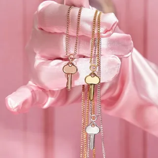 สร้อยคอ YVIS Key Necklace