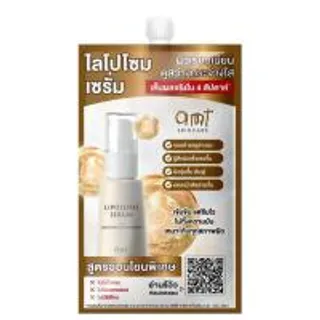 AMT Skincare เซรั่มบำรุงผิวหน้า Liposome Serum 7มล.(แพ็ก6) (332396-740832010)