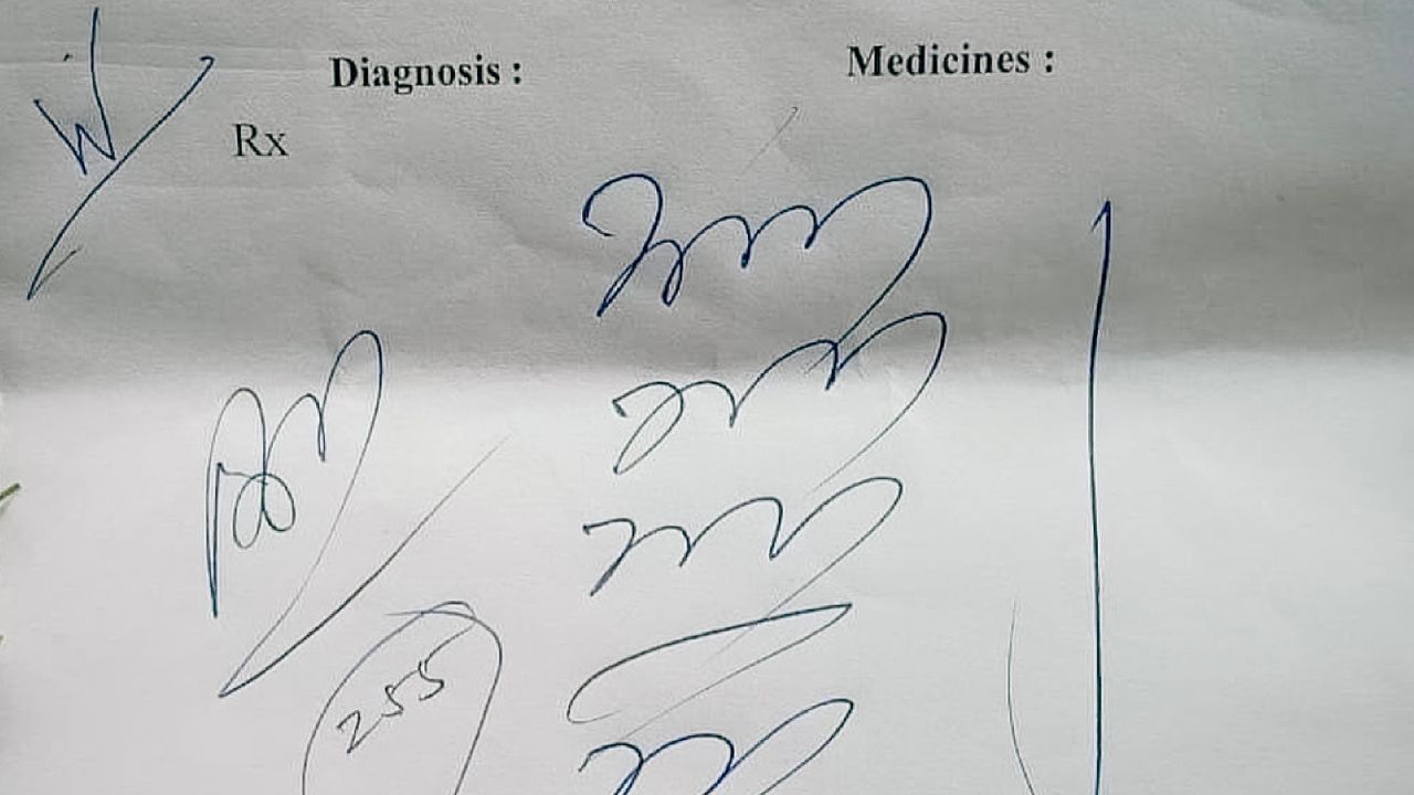 ศาลอินเดียสั่งห้ามหมอเขียนลายมือหวัดๆ หลังอ่านหลักฐานประกอบคดีจากแพทย์ไม่รู้เรื่อง