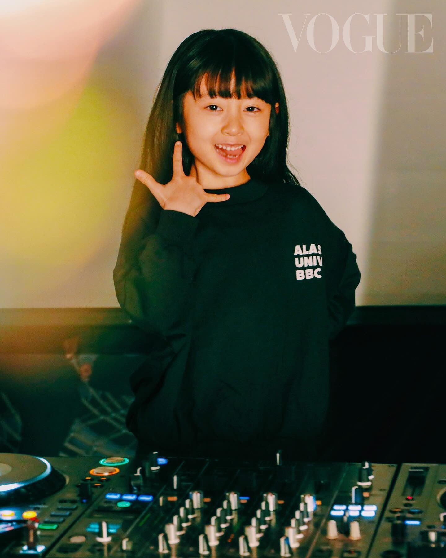 Dk Rinoka DJ RINOKA เด็กจิ๋ววัย 8 ขวบ คลับดีเจที่อายุน้อยที่สุดในโลกผู้มีฝันอยาก ...