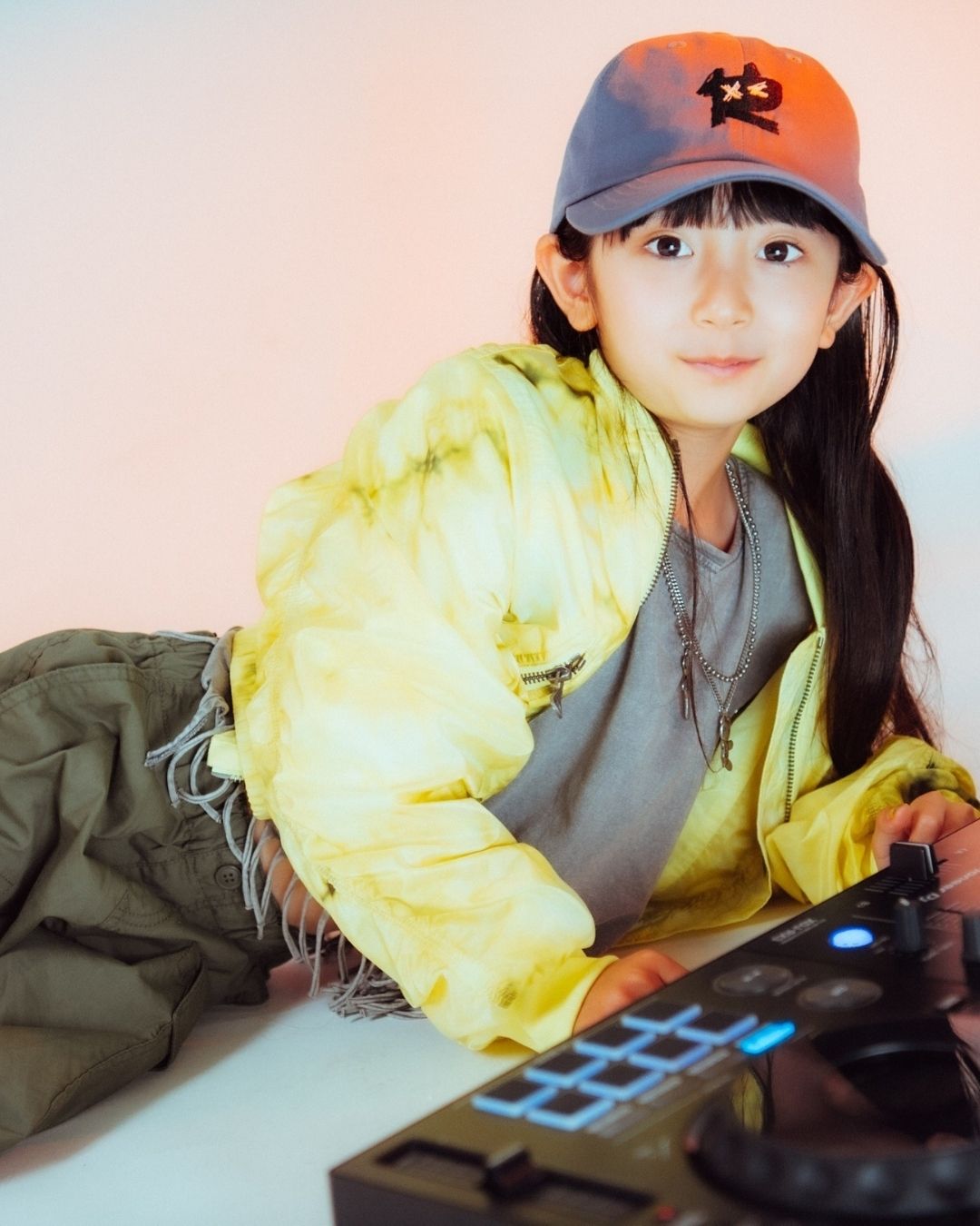 Dk Rinoka DJ RINOKA เด็กจิ๋ววัย 8 ขวบ คลับดีเจที่อายุน้อยที่สุดในโลกผู้มีฝันอยาก ...
