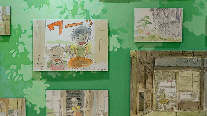 บุกโลกใบใหม่ของ Studio Ghibli ส่องเบื้องหลังอนิเมะดังระดับตำนาน