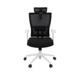 เก้าอี้สำนักงาน เฟอร์ราเดค PAIRIE สีดำ (A009933)