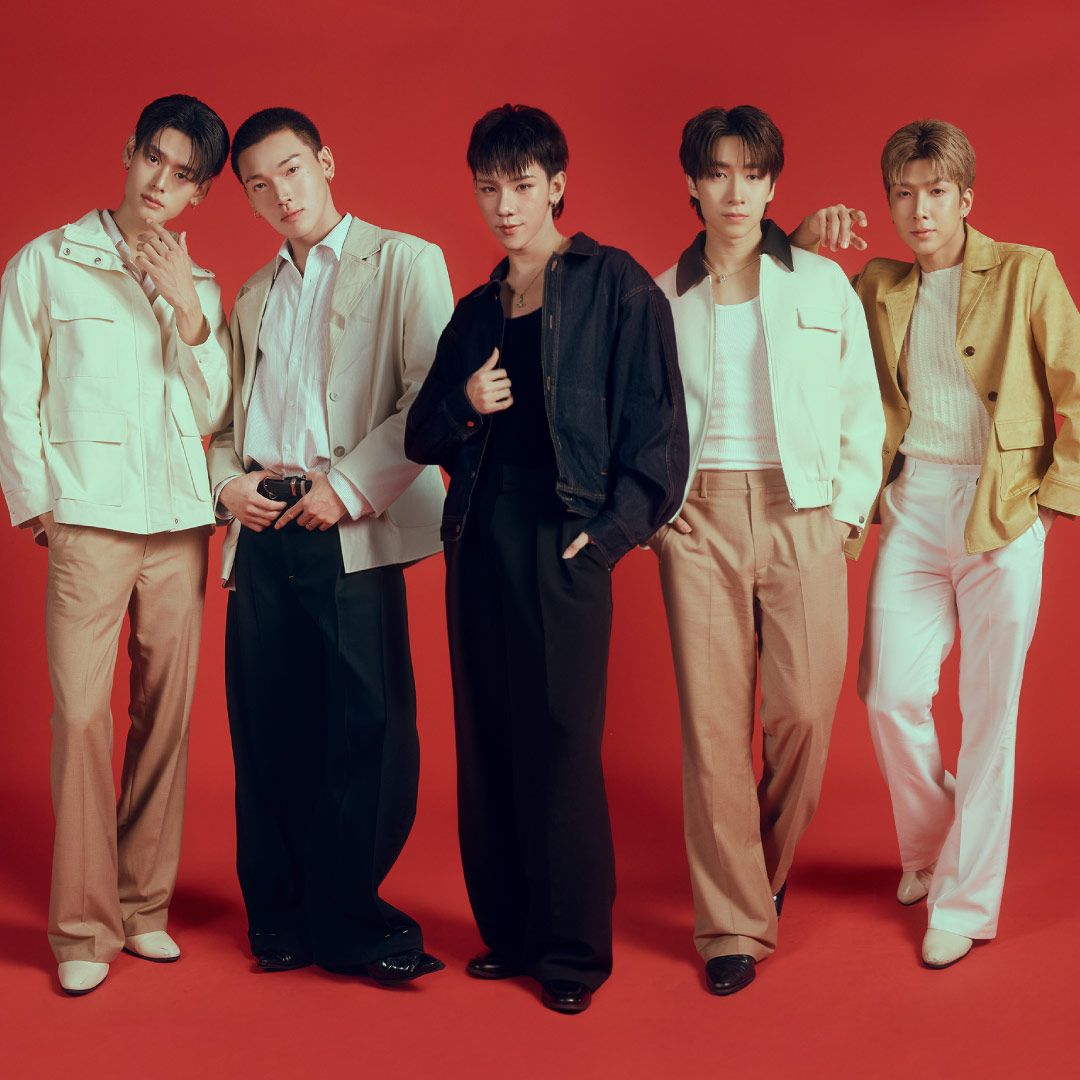 MIRROR50 : 5 หนุ่มคาแรกเตอร์ไม่ซ้ำจาก ‘PERSES’ ไอดอลบอยกรุ๊ปแห่งจักรวาล T-Pop ที่ใช้เอกลักษณ์และการยืนหยัดในตัวเองเป็นความแข็งแรงทางใจในการทำงาน