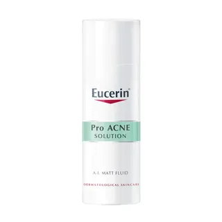 ครีมลดสิว Eucerin
