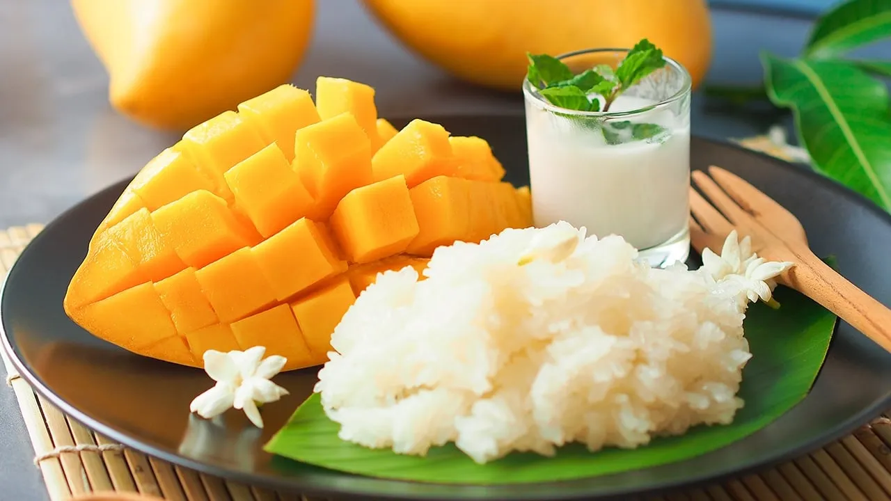 20 เมนูขนมหวาน ของหวานน่ากิน พร้อมสูตรทำขายก็ได้ ทำกินเองก็ดี