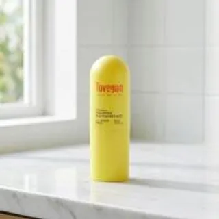 ทูวีแกนสเปรย์กันแดดรุ่นยูวีซันโพรเท็คเอสพีเอฟ50พีเอ 60มล. Tovegan Color Food series Yellow UV Sun Protect Mist SPF50 PA 60ml. (8809537880251)