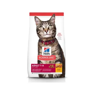 อาหารแมว Hill's Science Diet Adult