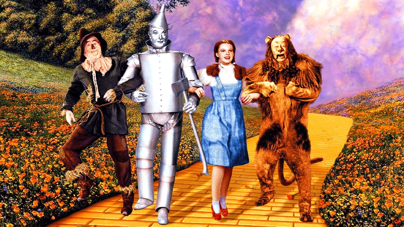 The Wizard of Oz นำทีม 3 หนังคลาสสิก เข้าฉายในโรงภาพยนตร์บ้านเรา ตลอดพฤษภาคมนี้