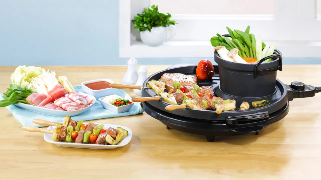 10 เตาปิ้งย่างไฟฟ้า ยี่ห้อไหนดี 2025 มีมาตรฐาน ร้อนไว อาหารไม่ติดเตา