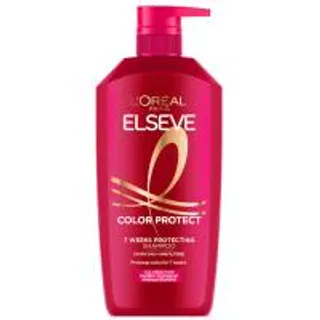เอลแซฟแชมพูคัลเลอร์โปรเท็ค 400มล. Elseve Color Protect Shampoo 400ml. (8992304078873)