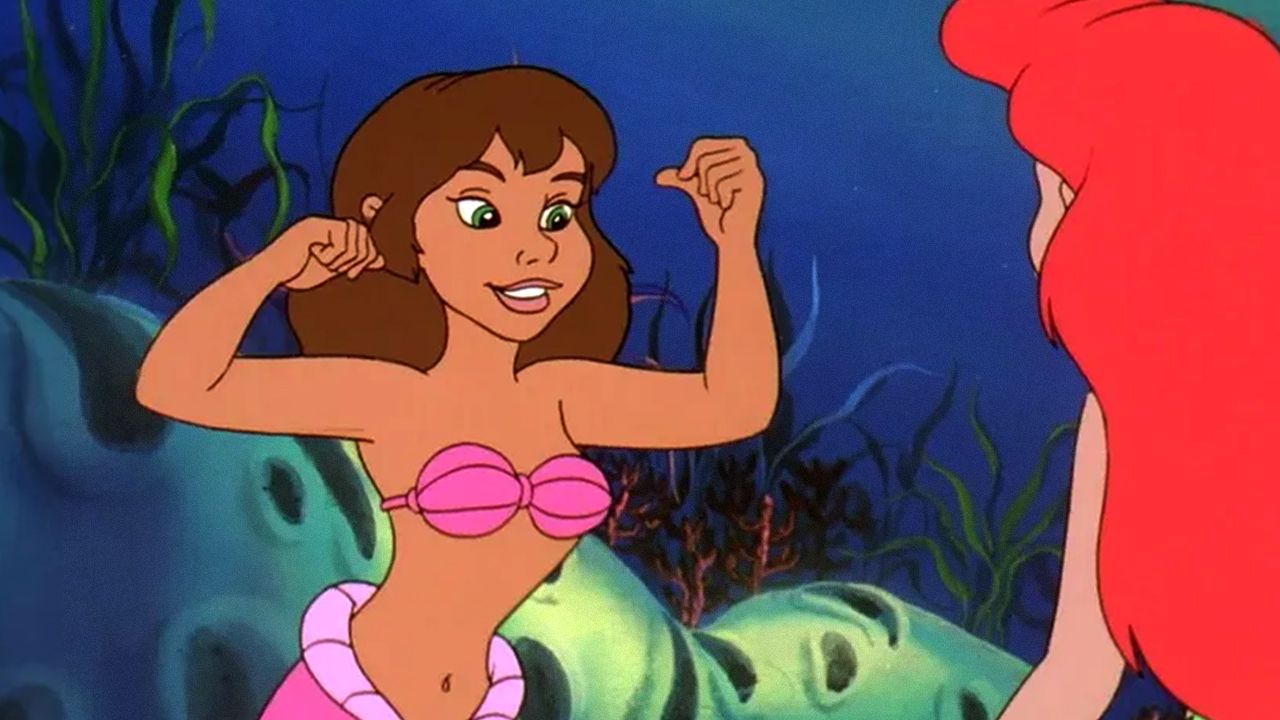 ‘กาเบรียลลา’ นางเงือกผิวดำหูหนวกยุค 90’s เพื่อนรักแอเรียล ซึ่งได้แรงบันดาลใจจาก แฟนคลับ The Little Mermaid ผู้จากไปด้วยลูคีเมีย