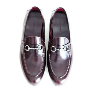 MANGO MOJITO Formal Horsebit Loafer