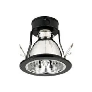 ดาวน์ไลท์ LUMAX 23-01773 5.7 นิ้ว สีดำ กลม (1234201)
