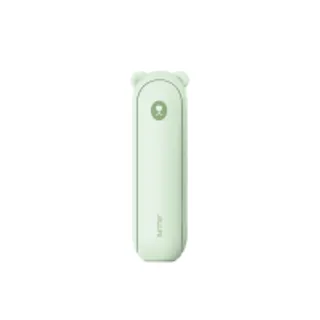 Jisulife สีเขียวมิ้น - JisuLife Life8 Plus พัดลมมือถือ (4500mAh) (MKP1928752)