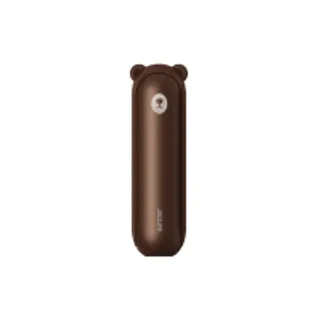 Jisulife สีน้ำตาล - JisuLife Life8 Plus พัดลมมือถือ (4500mAh) (MKP1928765)