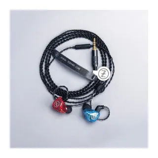 หูฟัง TFZ T1SM In-Ear With Mic Blue-Red