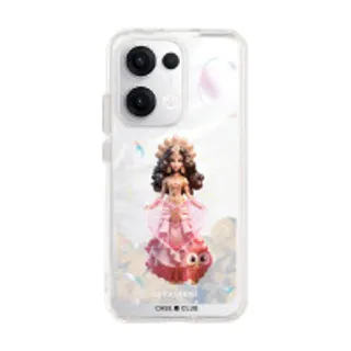 Oppo Reno 13 Clear Case LuckyDose Lakshmi (88528796727018852879051599)
