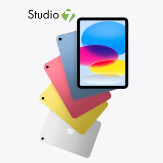 Apple iPad 11 : A16 Wi-Fi (11th Gen) by Studio 7