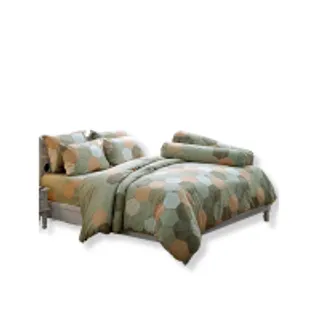 JESSICA BEDDING ชุดผ้าปูที่นอน 6 ฟุต 6 ชิ้น (คิงไซซ์) รุ่น TENCEL 500 เส้นด้าย T850 หลายสี (MKP1864126)