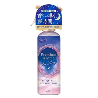 Shaldan Shoshuriki Premium Aroma For Sleep Spray Twilight Rose